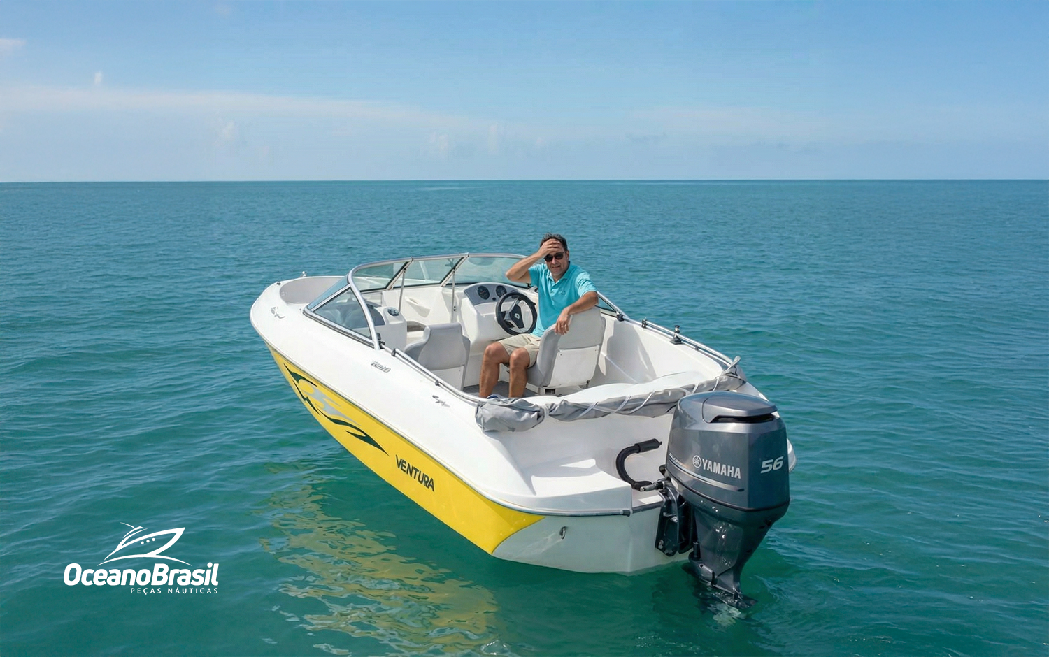 Manutenção Preventiva Náutica - Oceano Brasil