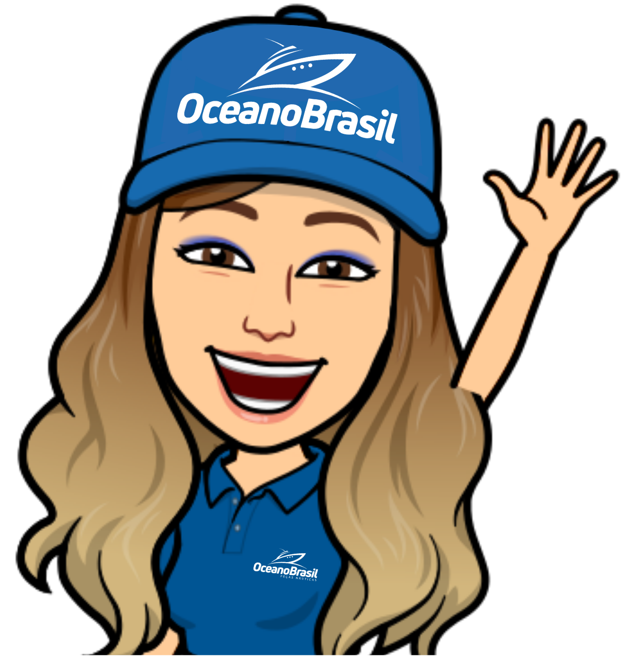Ana - Oceano Brasil